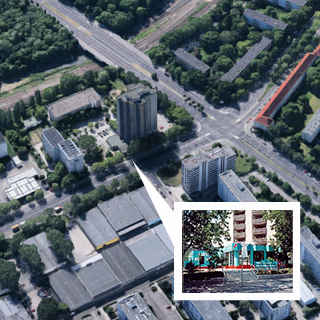 Workerfashion Filiale für Berufsbekleidung in Berlin Storkower Strasse